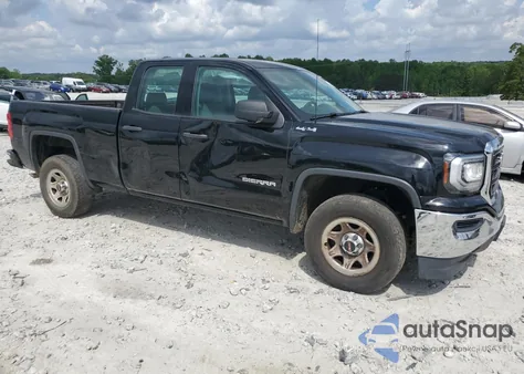 2019 GMC Sierra Limited K1500 из США, поврежденный, VIN 2GTV2LEC2K1214452